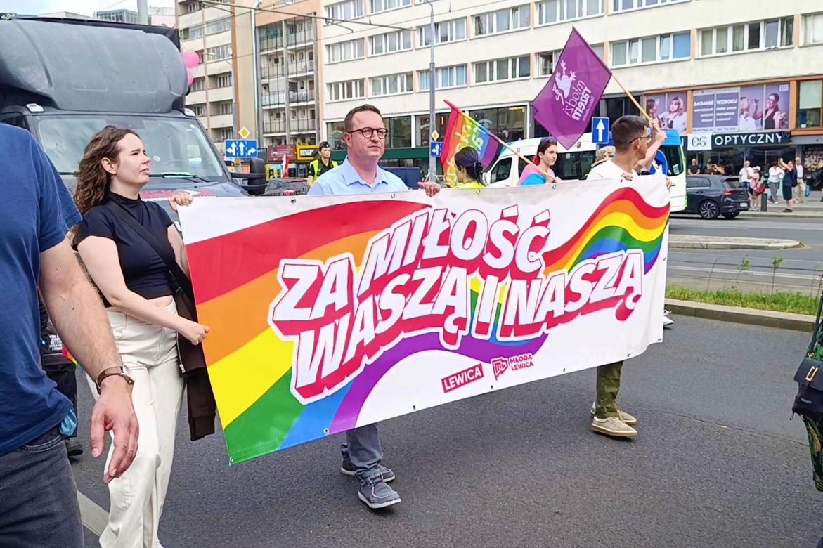 8. Szczeciński Marsz Równości