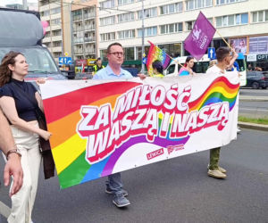 8. Szczeciński Marsz Równości