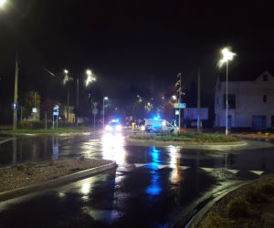 To była Wielka Blokada Leszna. Największy protest na największej ulicy