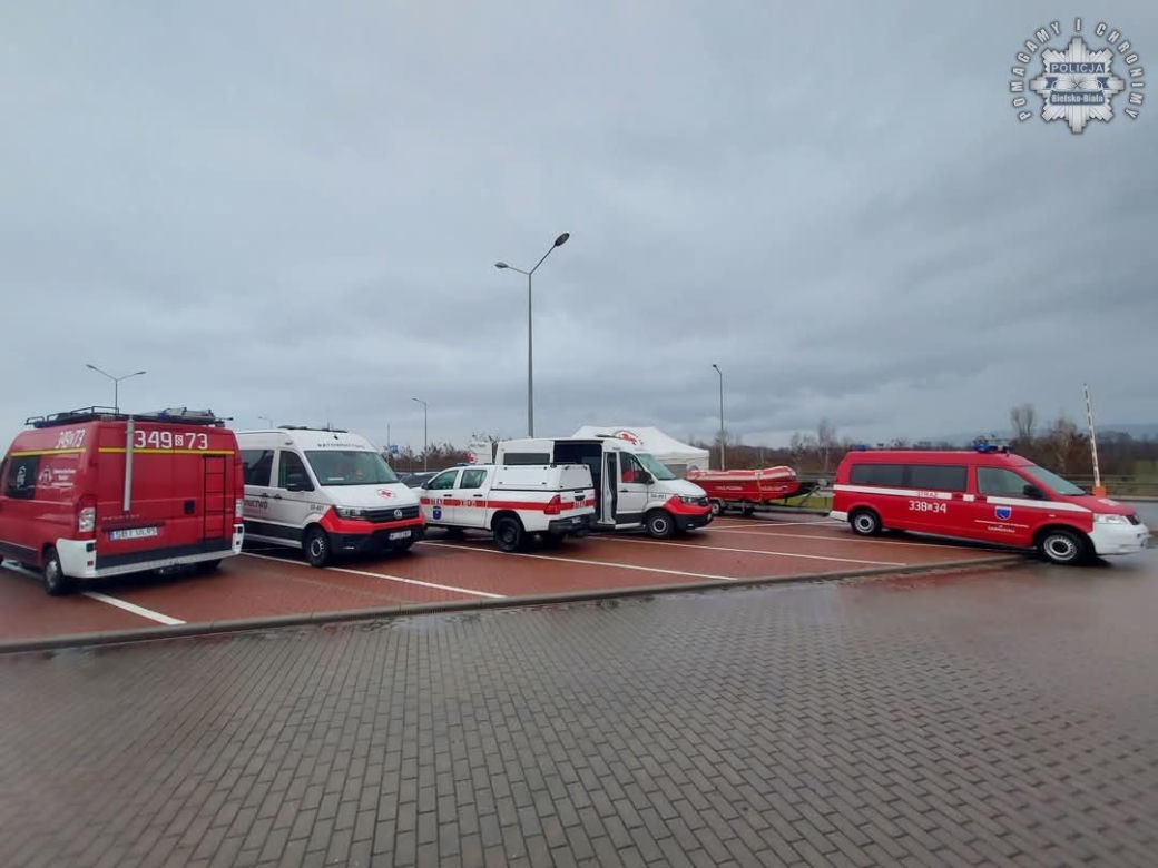 Kolejny dzień poszukiwań Karoliny Wróbel