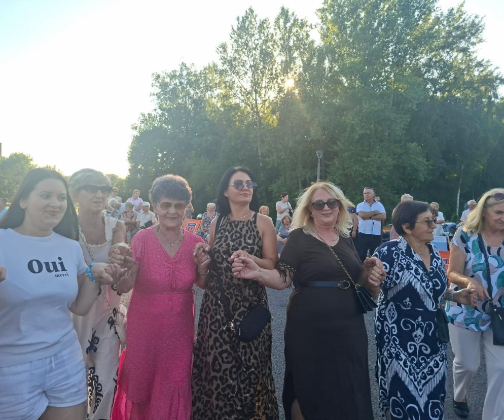 Muzyka połączyła pokolenia! Potańcówka Na Szlakowisku