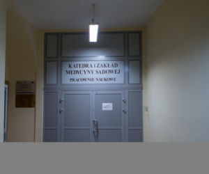 Zbeszcześcili ciało Ewy Tylman
