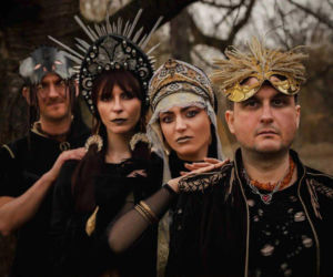 Słowiańskie demony opanują Tarnów! Żywiołak będzie świętował 20-lecie w Piwnicy „Przepraszam”