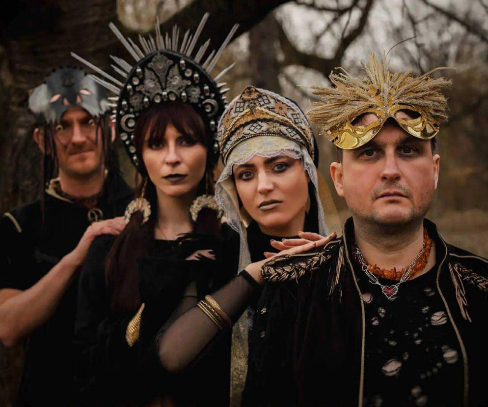 Słowiańskie demony opanują Tarnów! Żywiołak będzie świętował 20-lecie w Piwnicy „Przepraszam”