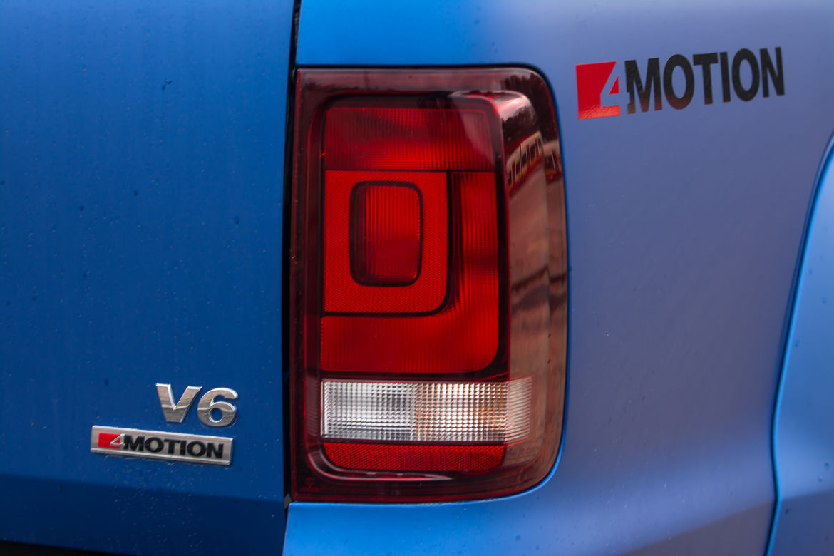 Volkswagen Amarok V6 3.0 TDI 258 KM 4Motion DSG8 Aventura