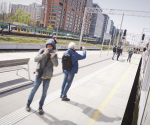 Jechałem legendarnym pociągiem. W środku jak kiedyś, aż trudno uwierzyć! Ludzie mówią wprost: „to były czasy”