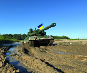 Leopard 1 zyskuje nowe życie. Ukraina otrzyma czołgi z 30 nowoczesnymi wieżami Cockerill 3105