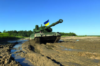 Leopard 1 zyskuje nowe życie. Ukraina otrzyma czołgi z 30 nowoczesnymi wieżami Cockerill 3105