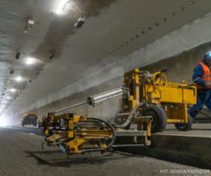 Tunel pod Ursynowem prawie gotowy