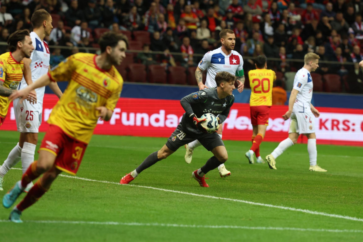 Superpuchar Polski: Jagiellonia - Wisła