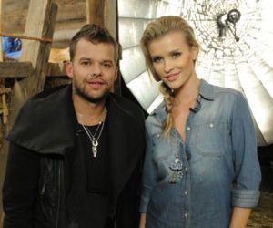 Top Model 2, odc 4. Michał Piróg, Joanna Krupa