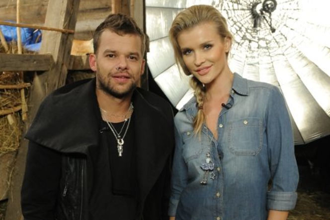 Top Model 2, odc 4. Michał Piróg, Joanna Krupa
