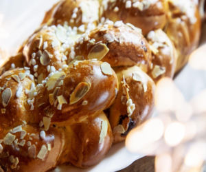 Na Boże Narodzenie piekę vánočkę. To czeskie ciasto plecione urzeka niesamowitym smakiem 