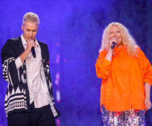 Mikołaj Krajewski, Katarzyna Nosowska