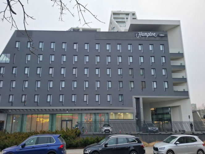 Centaurus w Olsztynie