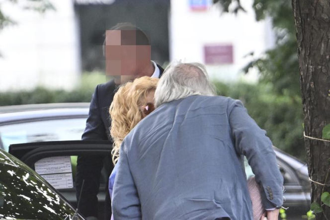 Magda Gessler od tygodnia świętuje urodziny