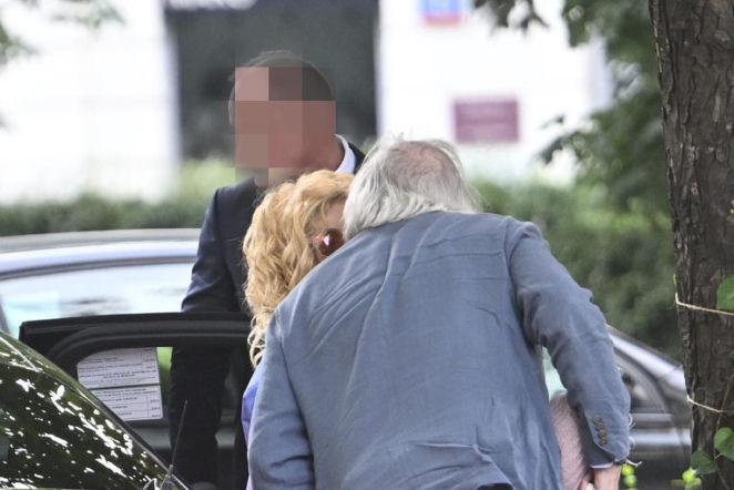 Magda Gessler od tygodnia świętuje urodziny