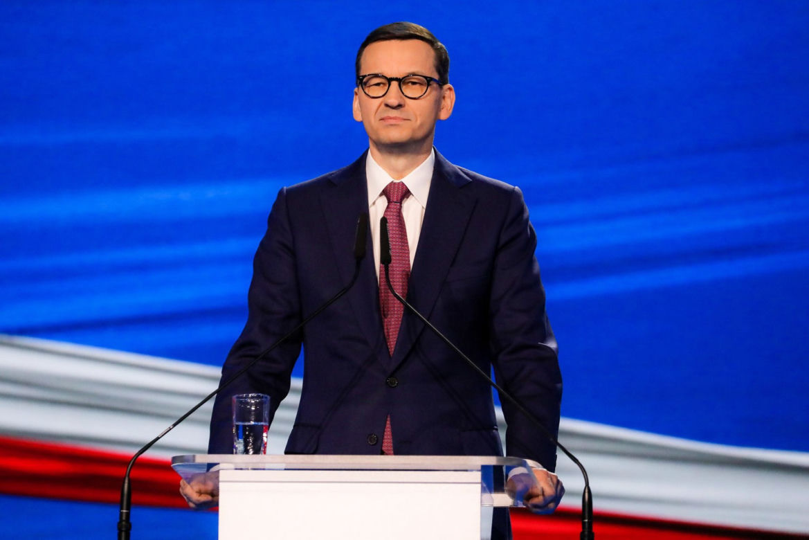 Rząd wprowadza NOWY ŁAD