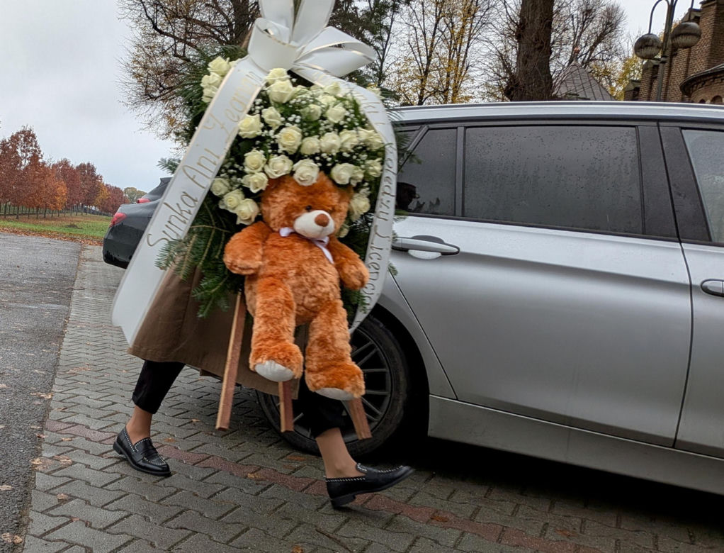 Pogrzeb 3-letniego Miecia w Jedliczu