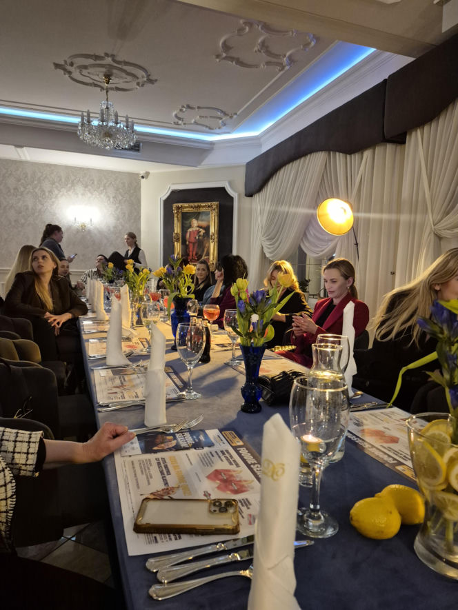 Restaurant Week w Dworze Czarneckiego