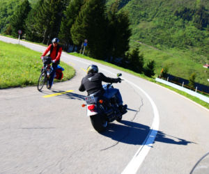 Harley-Davidson Experience Ride Grand Tour of Switzerland 2016