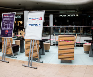 Koronawirus w Trójmieście: Pracownicy galerii handlowych drżą przed zwolnieniami