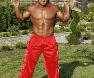 Mariusz Pudzianowski