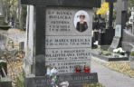 Hanka Bielicka -tak dziś wygląda jej grób