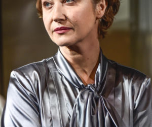 Gabriela Muskała kiedyś i dziś. Zobacz, jak zmieniała się ceniona aktorka