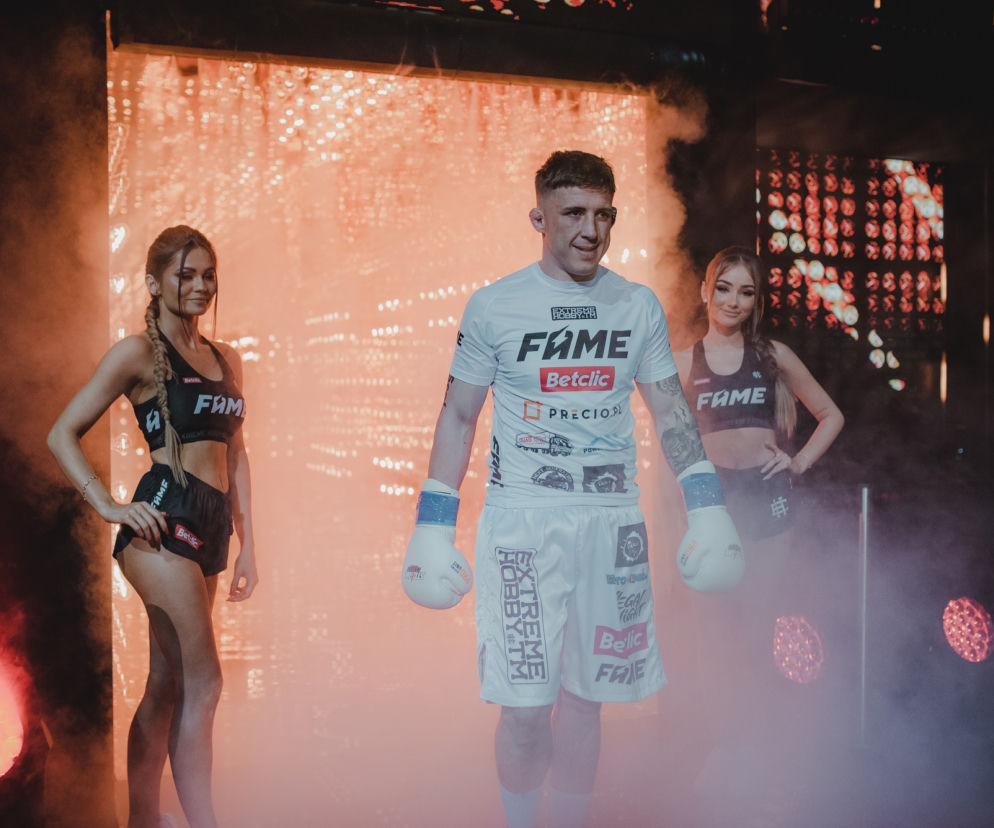 O której zaczyna się Fame MMA 14? Godzina rozpoczęcia gali i pierwszej walki