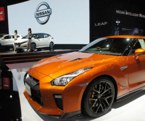 Bangkok Motor Show 2019