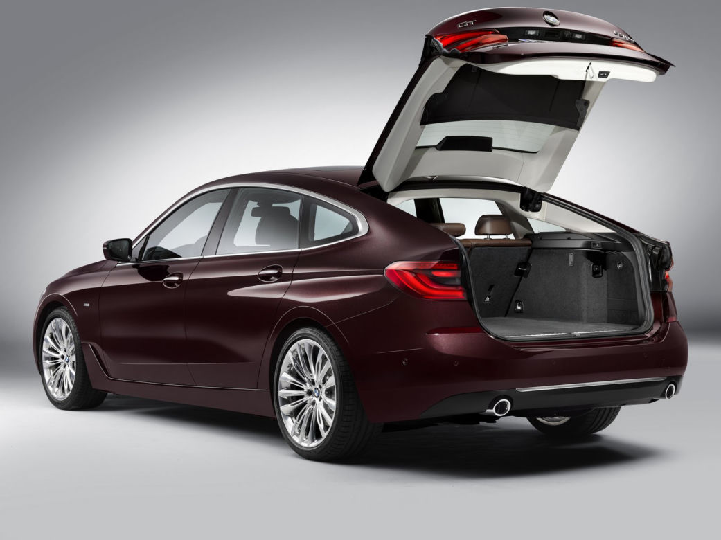 BMW serii 6 Gran Turismo