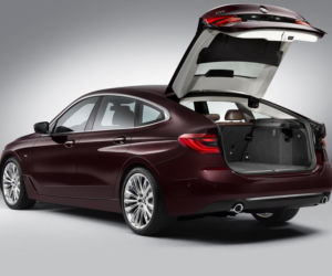 BMW serii 6 Gran Turismo