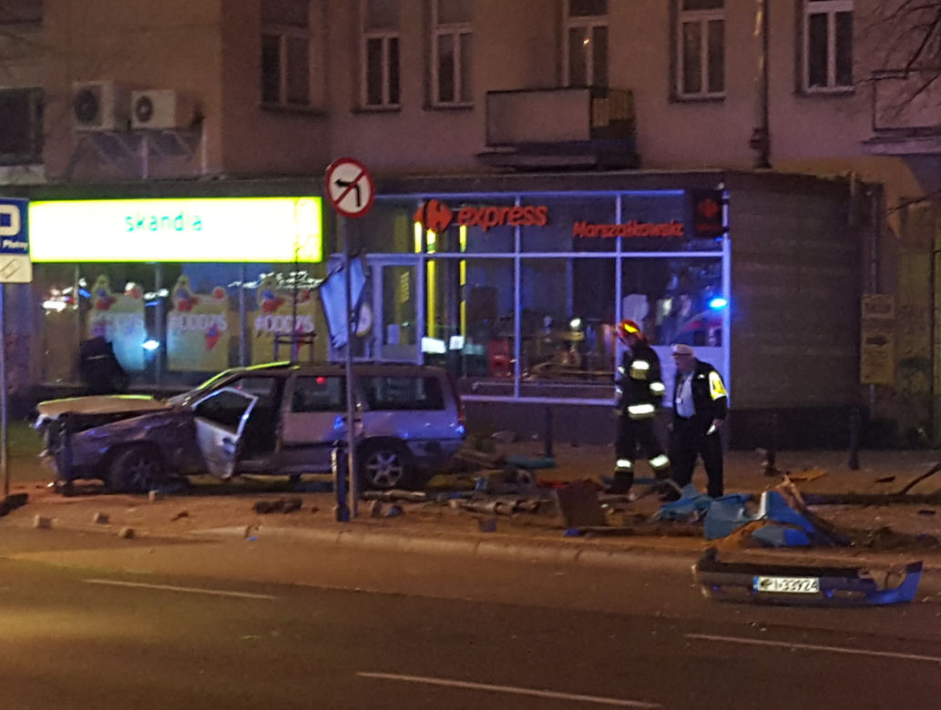 Pijaku, zabiłeś!