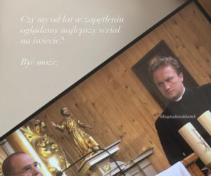 Ranczo. Ksiądz Robert (Bartłomiej Kasprzykowski)