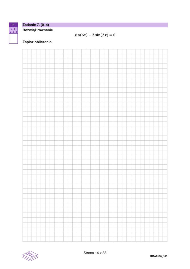 Matura 2026: matematyka ROZSZERZONA 11.05.2026r. Arkusze CKE, poziom podstawowy [Formuła 2023]