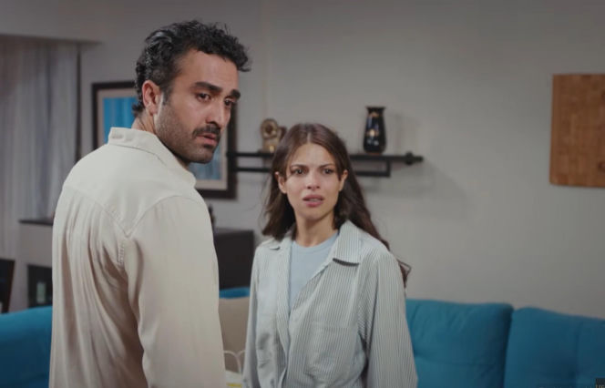 Dziedzictwo, odcinek 873