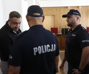 Sędzia grillował Łukasza Żaka na sali. Płomienna przemowa. „Co było w pana głowie, nikt do tego nie dojdzie”