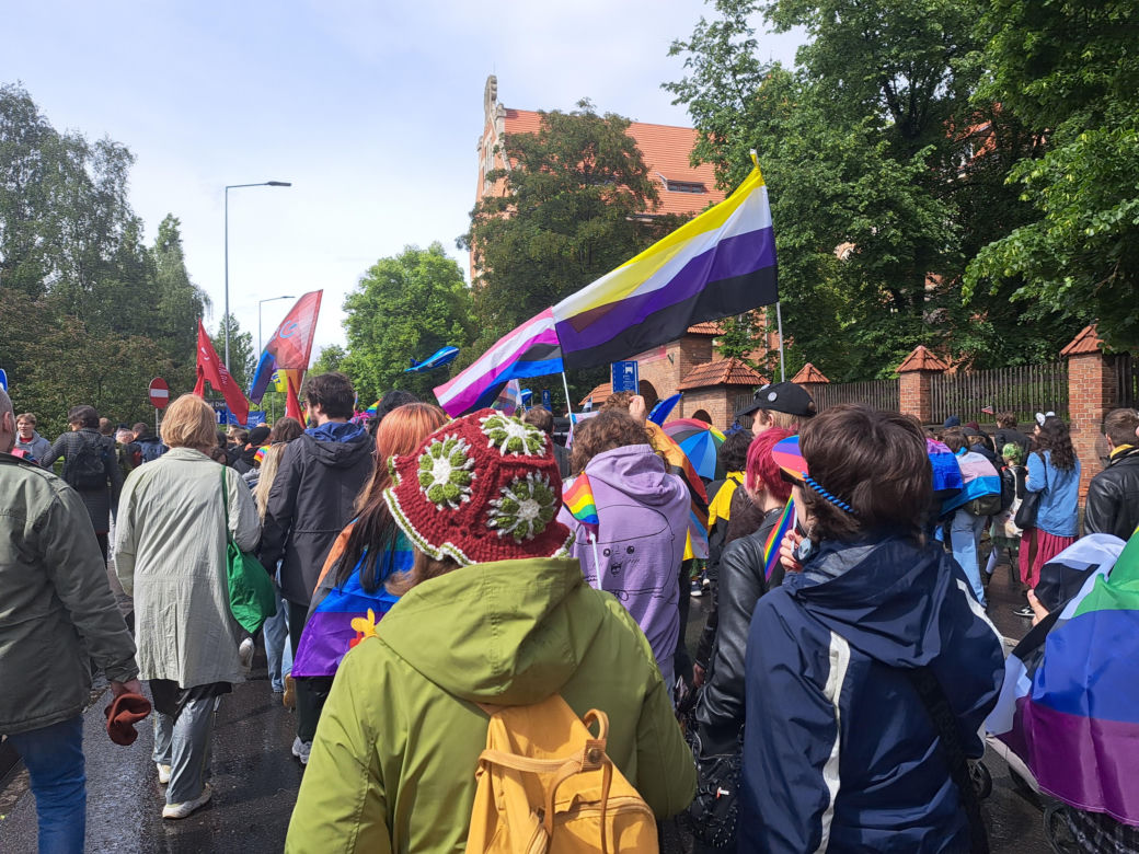 21. Marsz Równości w Krakowie