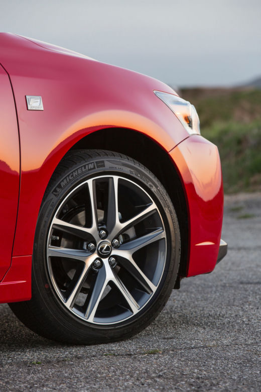 2016 Lexus CT200h