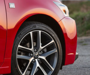 2016 Lexus CT200h