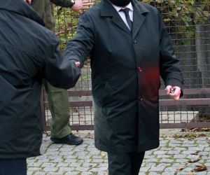 Kaczyński na kwarantannie