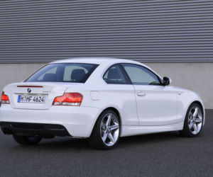 BMW 135i Coupe