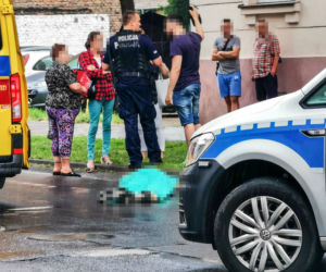 Maciej zginął, gdy naprawiał okno w pokoju córeczki. Tragedia we Włocławku
