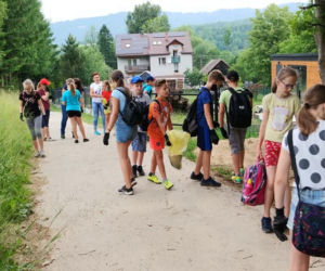 akcja ekologiczna w Ślemieniu