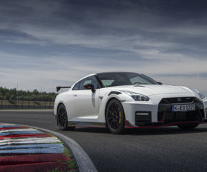 Nissan GT-R NISMO (2020)