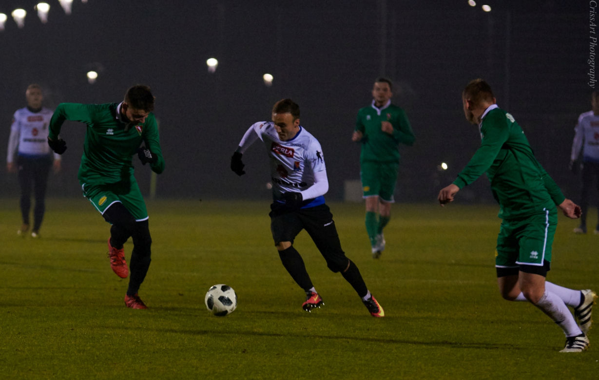 Derby Lublina. Motor-Lublinianka — 7:2. Zobaczcie zdjęcia!