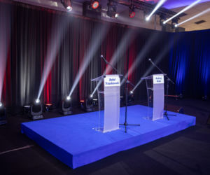 Debata prezydencka - Rafał Trzaskowski