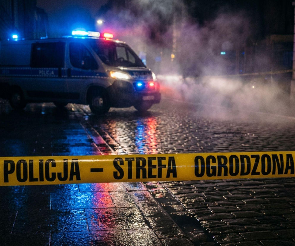 Zatrzymanie podpalacza w Poznaniu. Spalił osiem samochodów na osiedlu Maltańskim