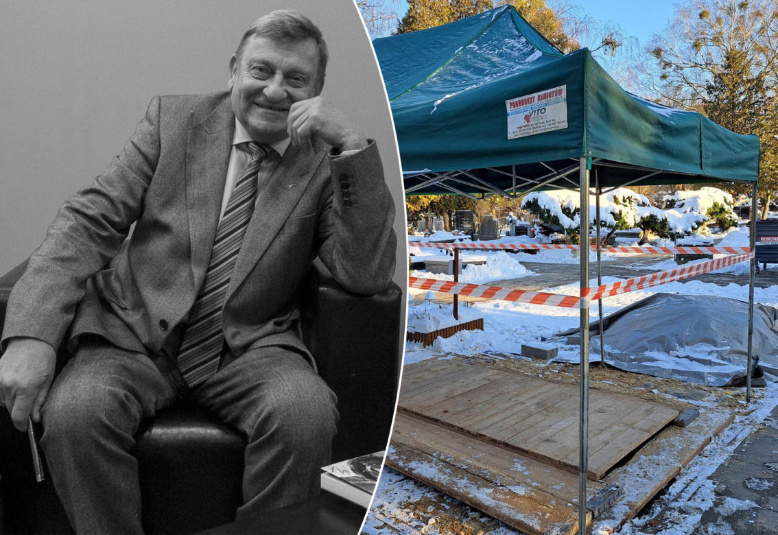 Tu pochowają gen. Hermaszewskiego. Nieprzypadkowe miejsce na grób 